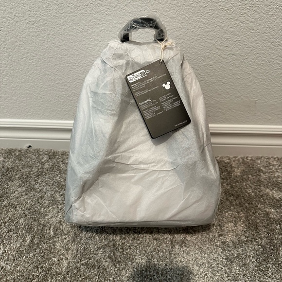 Loungefly- Backpack and Wallet - Jack & Sally Spiderweb main image 9